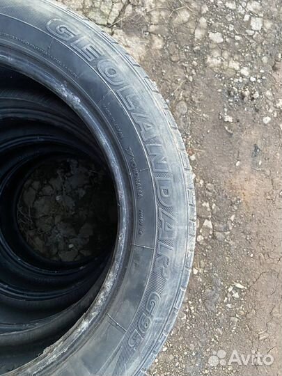 Yokohama Geolandar G95 225/55 R17 97