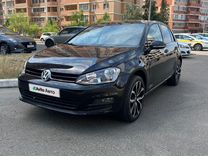 Volkswagen Golf 1.4 MT, 2014, 63 000 км, с пробегом, цена 935 000 руб.