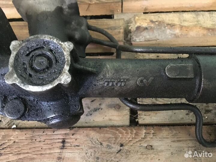 Рейка рулевая Форд Фокус Ford Focus 1