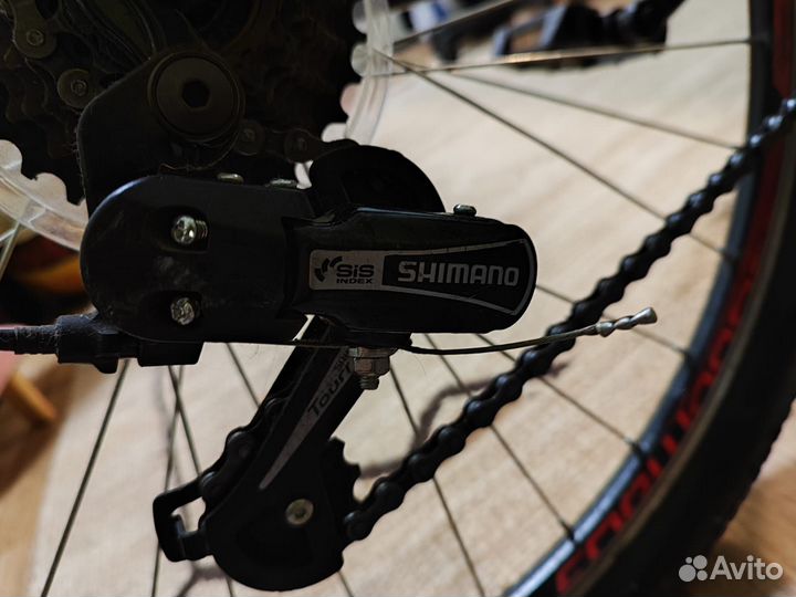 Велосипед Forward Flash 26 1.0