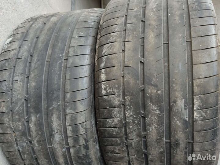Goodyear Eagle F1 SuperSport 315/30 R21