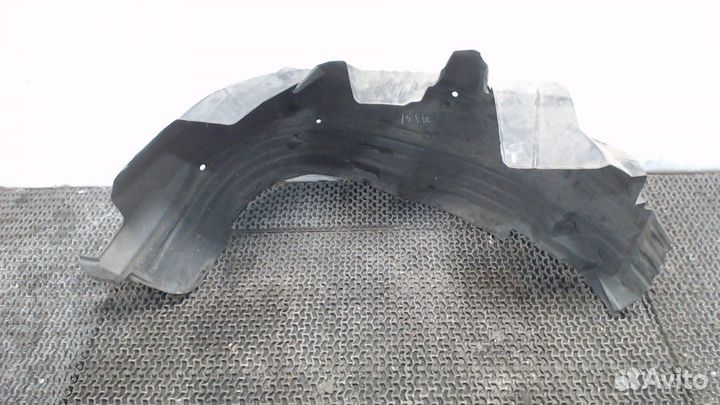 Защита арок (подкрылок) Nissan Titan, 2005