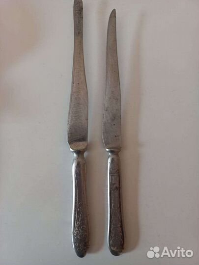 Алюминиевые ложки