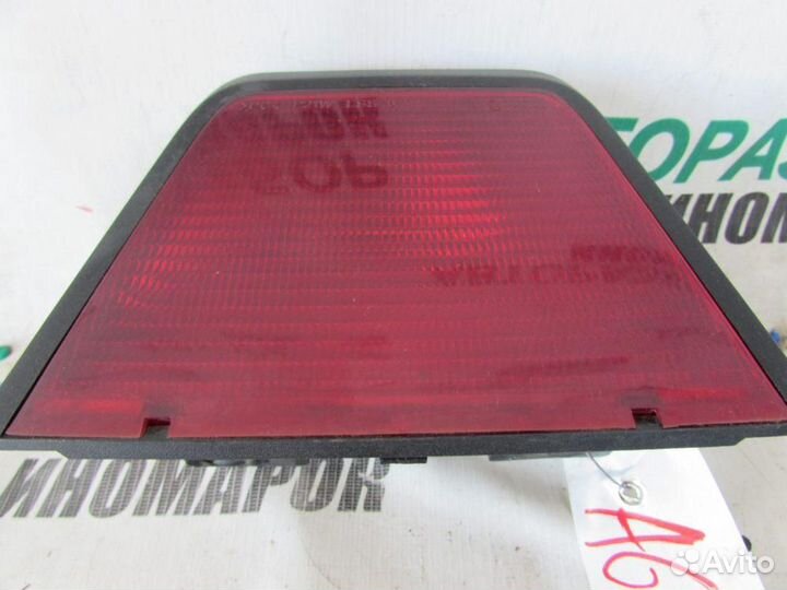 Фонарь задний для Renault Logan 1 2005-2014г