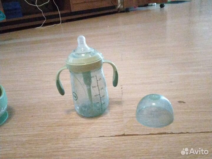 Бутылочка hb для малышей новая