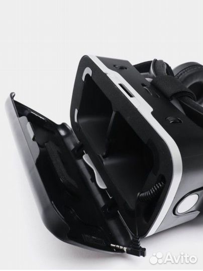 Очки виртуальной реальности vr