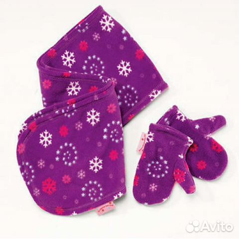 Новый комплект для девочки Avon