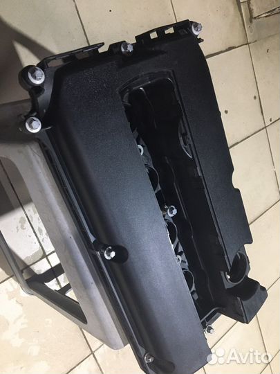 Клапанная крышка opel astra h