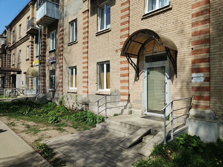 Торговая площадь, 45.8 м²