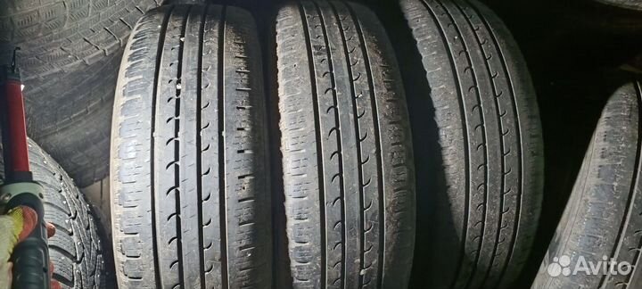 Goodyear Eagle RS-A2 225/65 R17