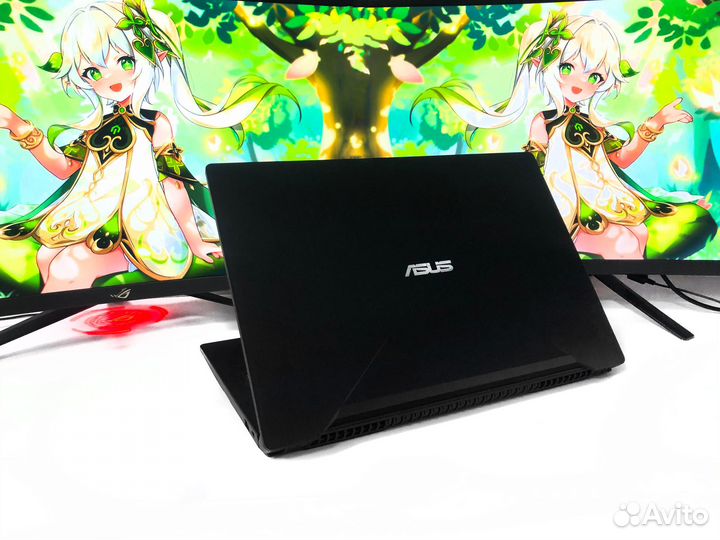 Ноутбук Asus i7 + GTX