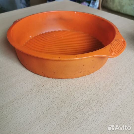Силиконовые формы