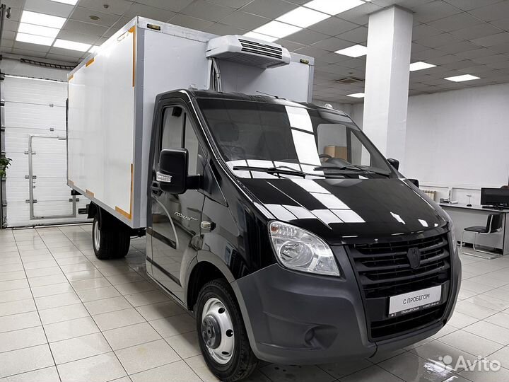 ГАЗ ГАЗель Next 2.8 МТ, 2016, 175 000 км