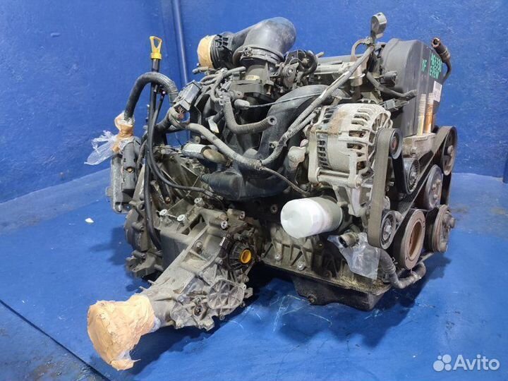 Двигатель mazda tribute 2001 epew YF 966