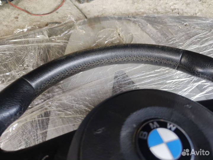 Руль BMW 5 E60/E61 E61 2004