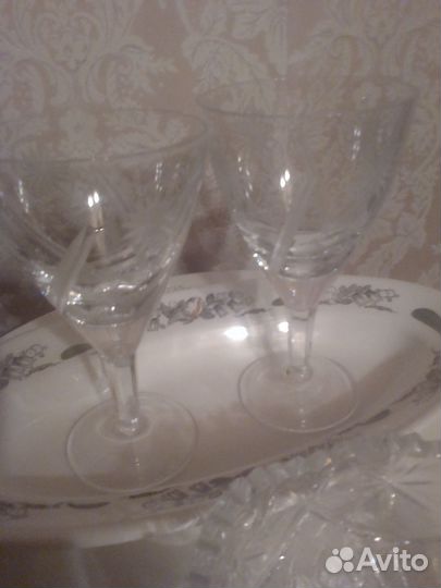 Блюда тарелки вазы