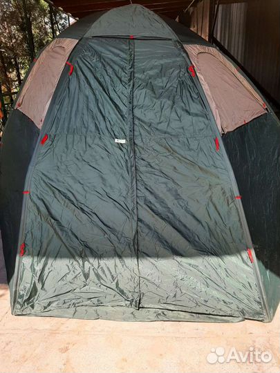 Летняя палатка лотос