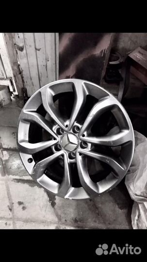 Литые диски