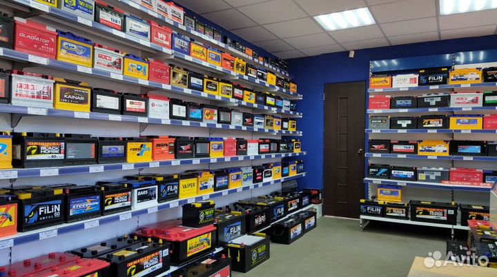 Акб 95Ач TAB Polar Jis на SsangYong