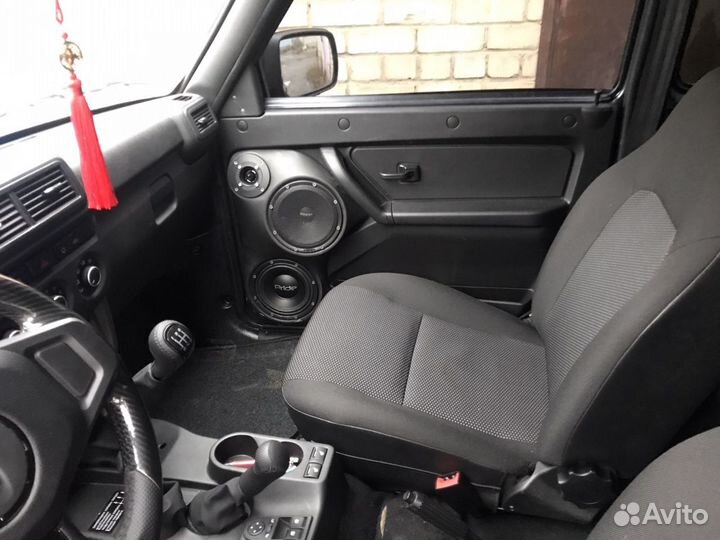 Автозвук от Чемпионов