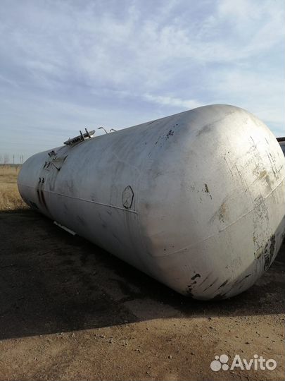 Стальная бочка бу