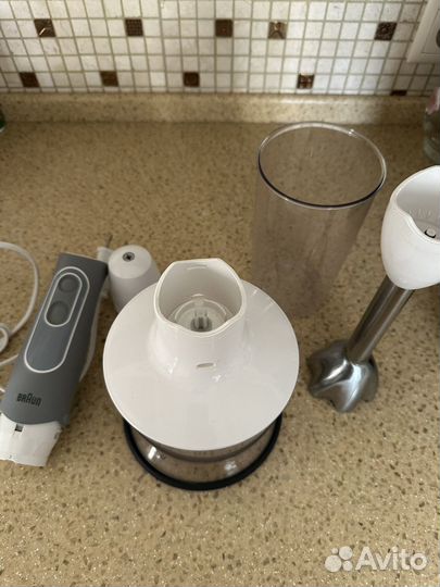 Блендер braun