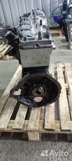 Двигатель 646.980 Mercedes Vito 2.2D