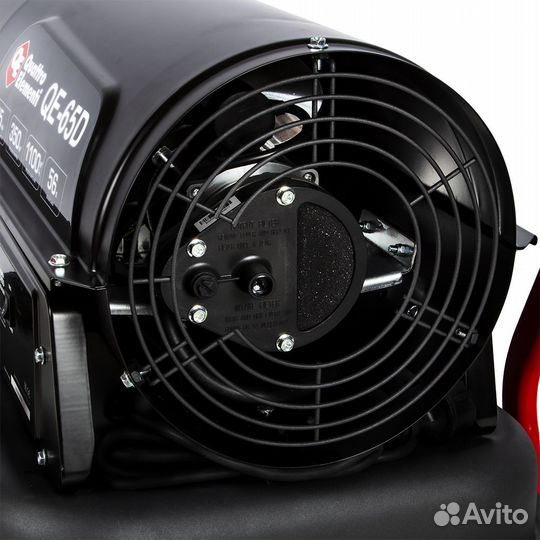 Нагреватель дизельный прямого нагрева QE- 65D