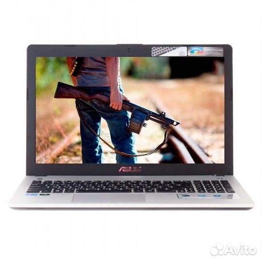 Запчасти для ноутбука Asus N56V. Отп. в регионы