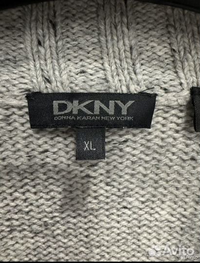 Кофта мужская dkny