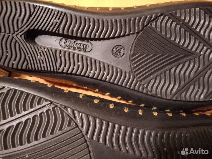 Туфли женские 38 размер натуральная кожа