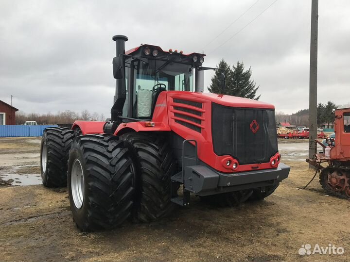 Трактор Кировец К-744Р4, 2017