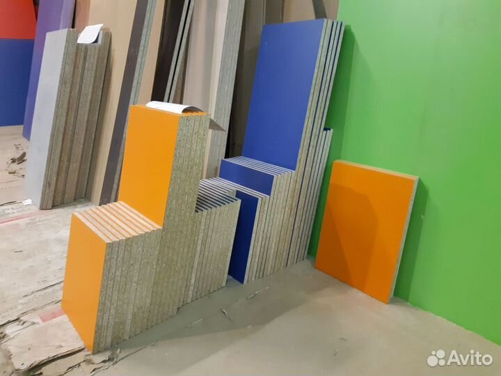 Распил лдсп, раскрой на мебельные детали