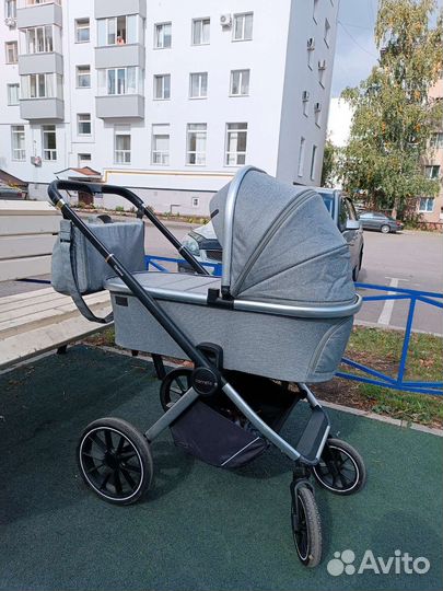 Коляска carello optima 3 в 1