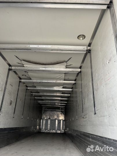 Полуприцеп рефрижератор Krone SD, 2008