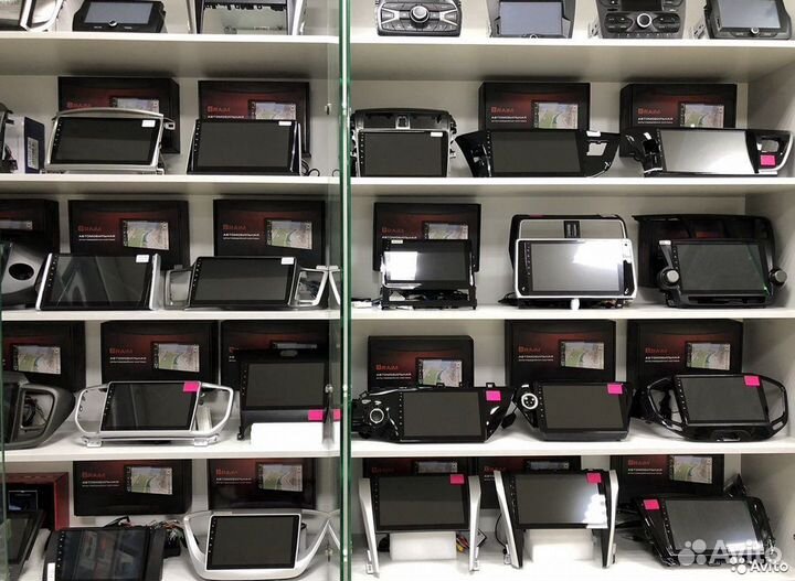 Магнитола для skoda octavia a5