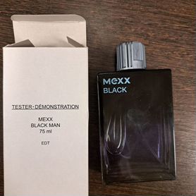 Mexx black man туалетная вода