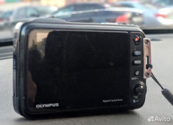 Камера для подводной съёмки