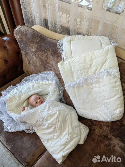 Конверт одеяло