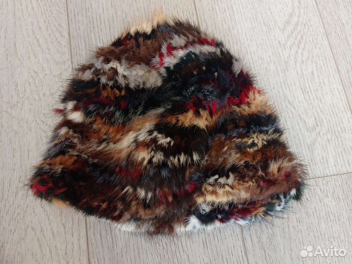 Шапки из норки