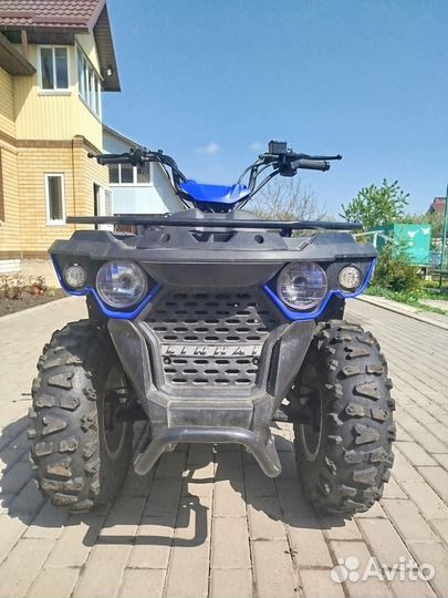 Квадроцикл Linhai-Yamaha m200