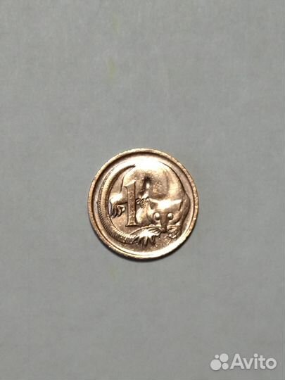 Монеты в коллекцию. Австралия