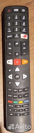 Пульт ду для телевизора