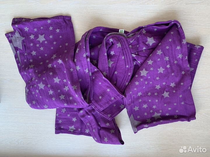 Май-слинг Mums era