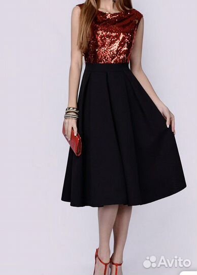 Вечернее платье