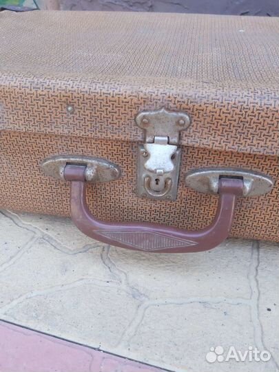 Чемодан Бебеля 72г