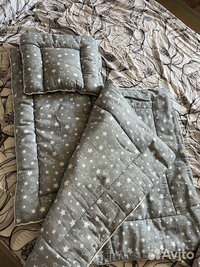 Набор в коляску