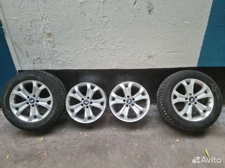 Диски на BMW X5 r18