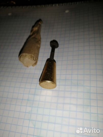 Мебельные ручки СССР