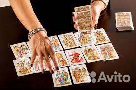 Гадание на картах Таро приворот обучения